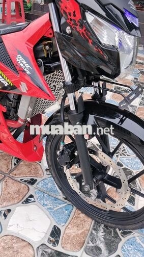 Satria 2020 máy nguyên zin xe đẹp