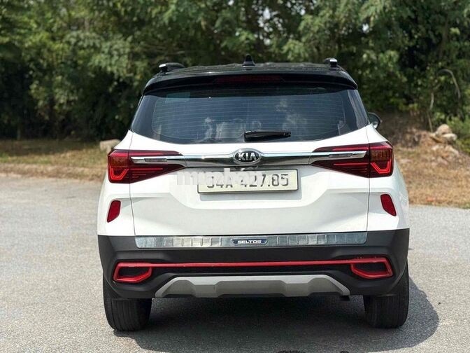 Kia Seltos Luxury 2020
