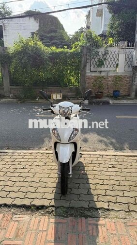 Honda Vision 2024 Trắng 13000 km