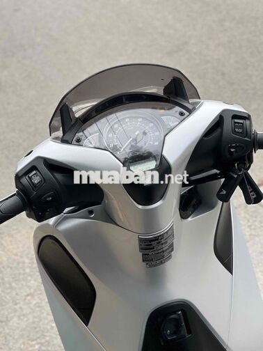 SH 125i ABS đời 2019 Bạc poscher Bs đẹp