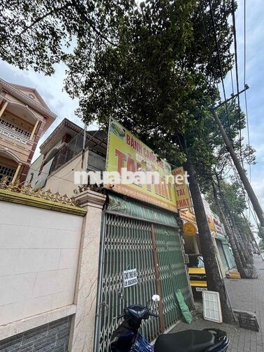 Cho thuê nhà mặt tiền đường Huỳnh Văn Luỹ