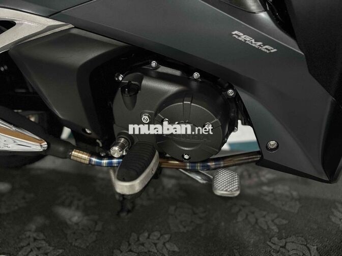 Honda Future 7000km cọp chất