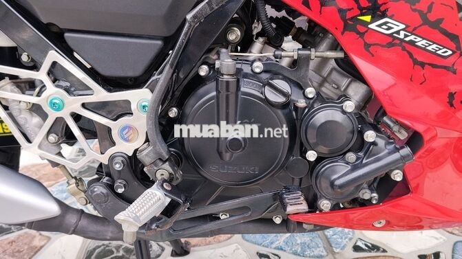 Satria 2020 máy nguyên zin xe đẹp
