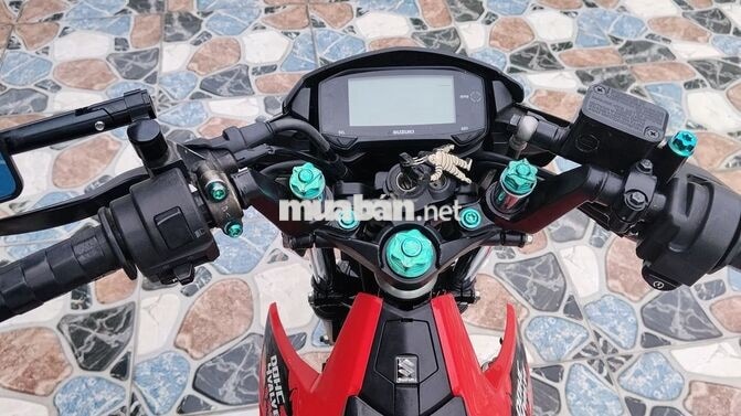 Satria 2020 máy nguyên zin xe đẹp