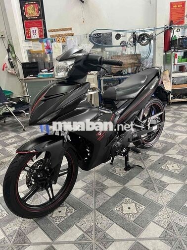 Yamaha Exciter 150 Fi 2017 Đen