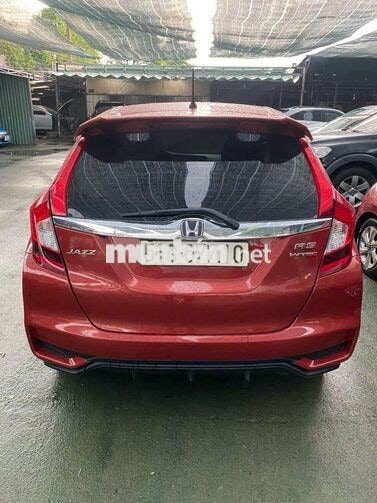 Honda Jazz 2024 Đỏ 5 chỗ