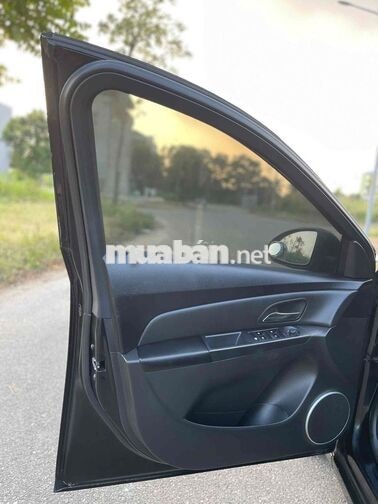 Daewoo Lacetti CDX 2010 Đen