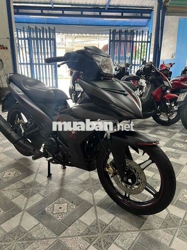 Yamaha Exciter 150 Fi 2017 Đen