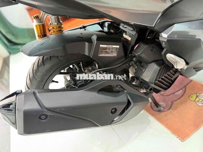 Honda Vario 160 ABS 2023 Xám titan 11k km