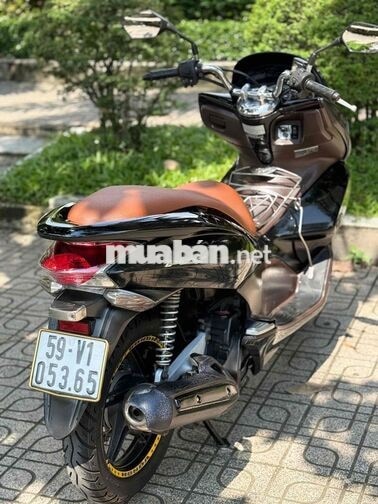Honda PCX 2011 Đen
