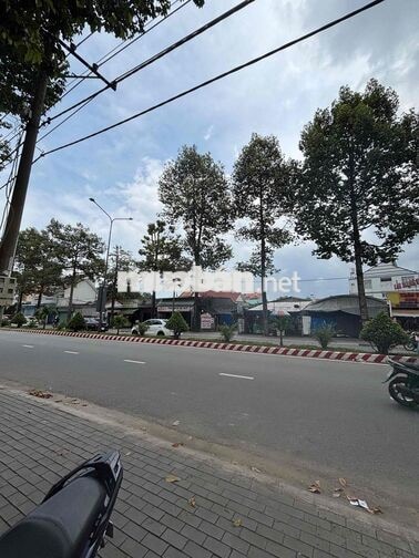Cho thuê nhà mặt tiền đường Huỳnh Văn Luỹ