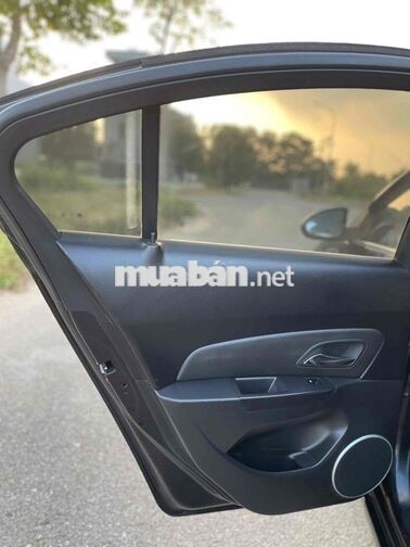 Daewoo Lacetti CDX 2010 Đen