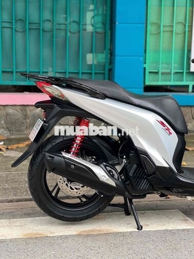 SH 125i ABS đời 2019 Bạc poscher Bs đẹp