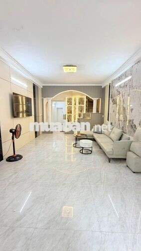 BÁN NHÀ 3 LẦU HẺM 1/ĐƯỜNG NGUYỄN THỊ KIỂU PHƯỜNG TÂN THỚI HIỆP Q12 