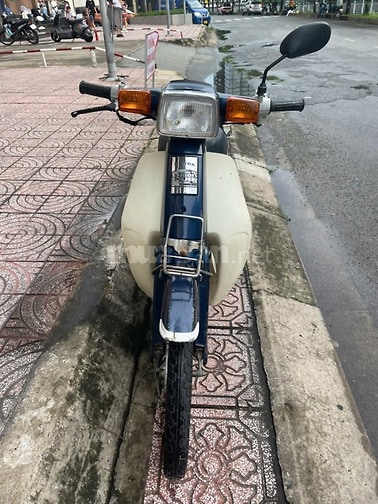 [CẦN BÁN] Honda Super Cub Custom (Cub 92) - Máy Êm, Xe Đẹp