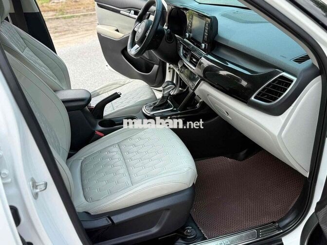 Kia Seltos Luxury 2020