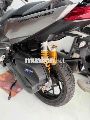 Honda Vario 160 ABS 2023 Xám titan 11k km