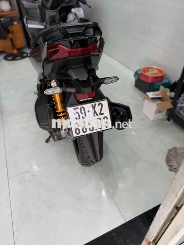 Honda Vario 160 ABS 2023 Xám titan 11k km