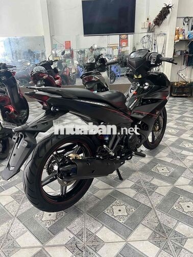 Yamaha Exciter 150 Fi 2017 Đen