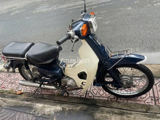 [CẦN BÁN] Honda Super Cub Custom (Cub 92) - Máy Êm, Xe Đẹp