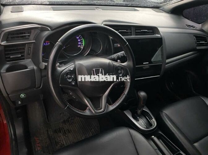 Honda Jazz 2024 Đỏ 5 chỗ