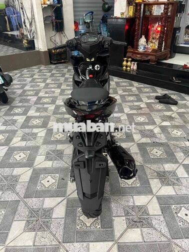 Yamaha Exciter 150 Fi 2017 Đen