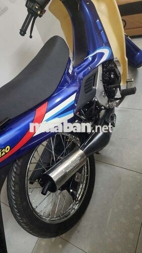Suzuki màu Xanh kem đã sử dụng