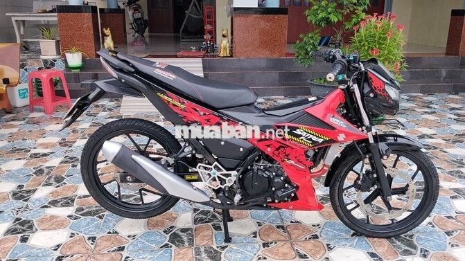 Satria 2020 máy nguyên zin xe đẹp