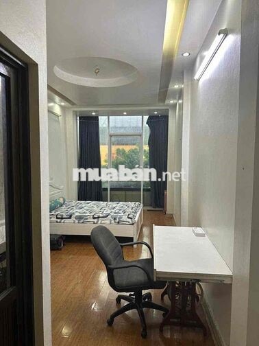 Cho thuê phòng 25m2 mặt đường Nguyễn Trãi