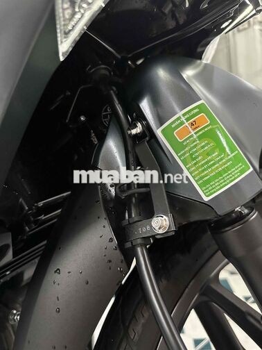 Honda Future 7000km cọp chất