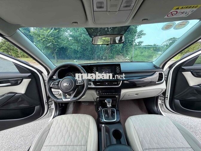 Kia Seltos Luxury 2020