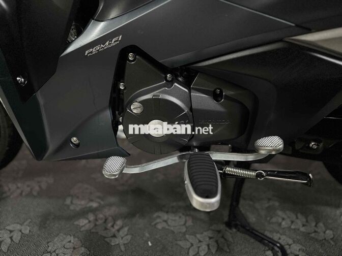 Honda Future 7000km cọp chất
