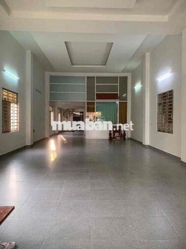 Nhà Mặt tiền Kinh Doanh Huỳnh Văn Luỹ , Phú Mỹ , gần chợ , KCN ,