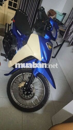 Suzuki màu Xanh kem đã sử dụng