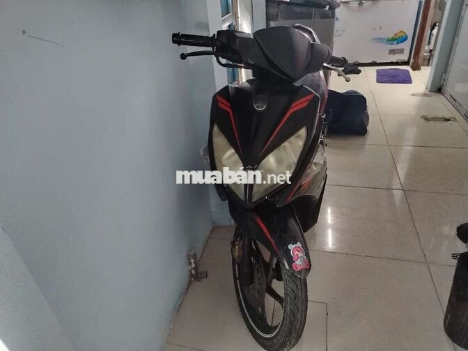 Yamaha Nouvo Đen, trắng, đỏ 132.191 km