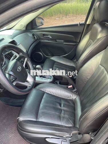 Daewoo Lacetti CDX 2010 Đen
