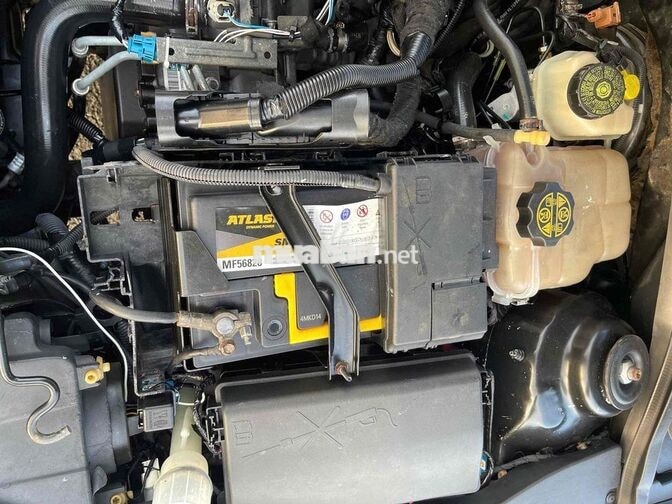 Daewoo Lacetti CDX 2010 Đen