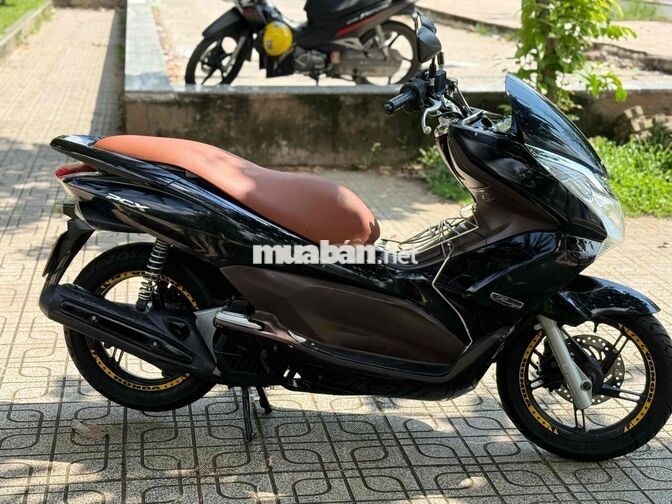 Honda PCX 2011 Đen - Muaban.net