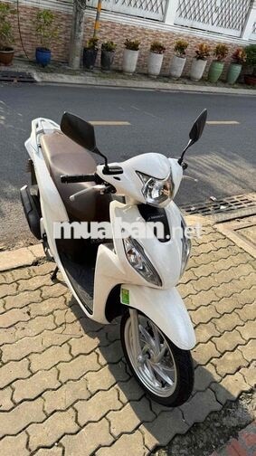 Honda Vision 2024 Trắng 13000 km