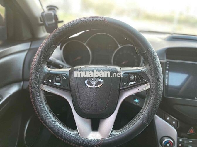 Daewoo Lacetti CDX 2010 Đen