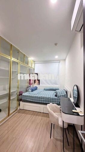 Căn hộ 2PN chung cư C SKY-VIEW Thủ Dầu Một,  nội thất cao cấp 