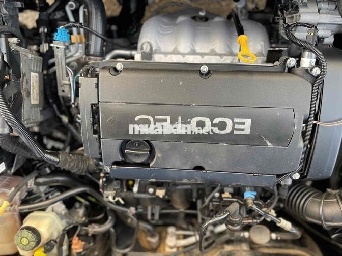 Daewoo Lacetti CDX 2010 Đen