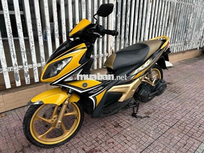 Yamaha Nouvo 4 zin êm ngon sạch đẹp cứng xe