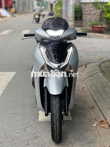 SH 125i ABS đời 2019 Bạc poscher Bs đẹp