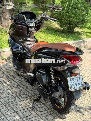 Honda PCX 2011 Đen