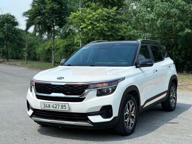 Kia Seltos Luxury 2020