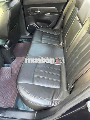 Daewoo Lacetti CDX 2010 Đen