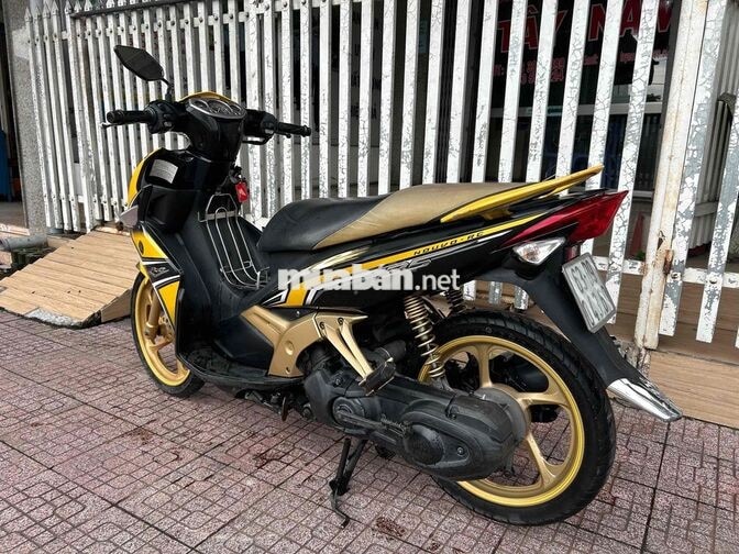 Yamaha Nouvo 4 zin êm ngon sạch đẹp cứng xe