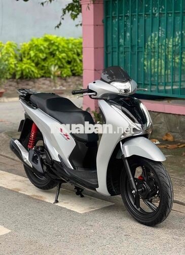 SH 125i ABS đời 2019 Bạc poscher Bs đẹp