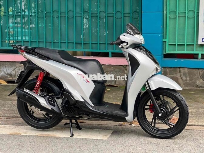 SH 125i ABS đời 2019 Bạc poscher Bs đẹp